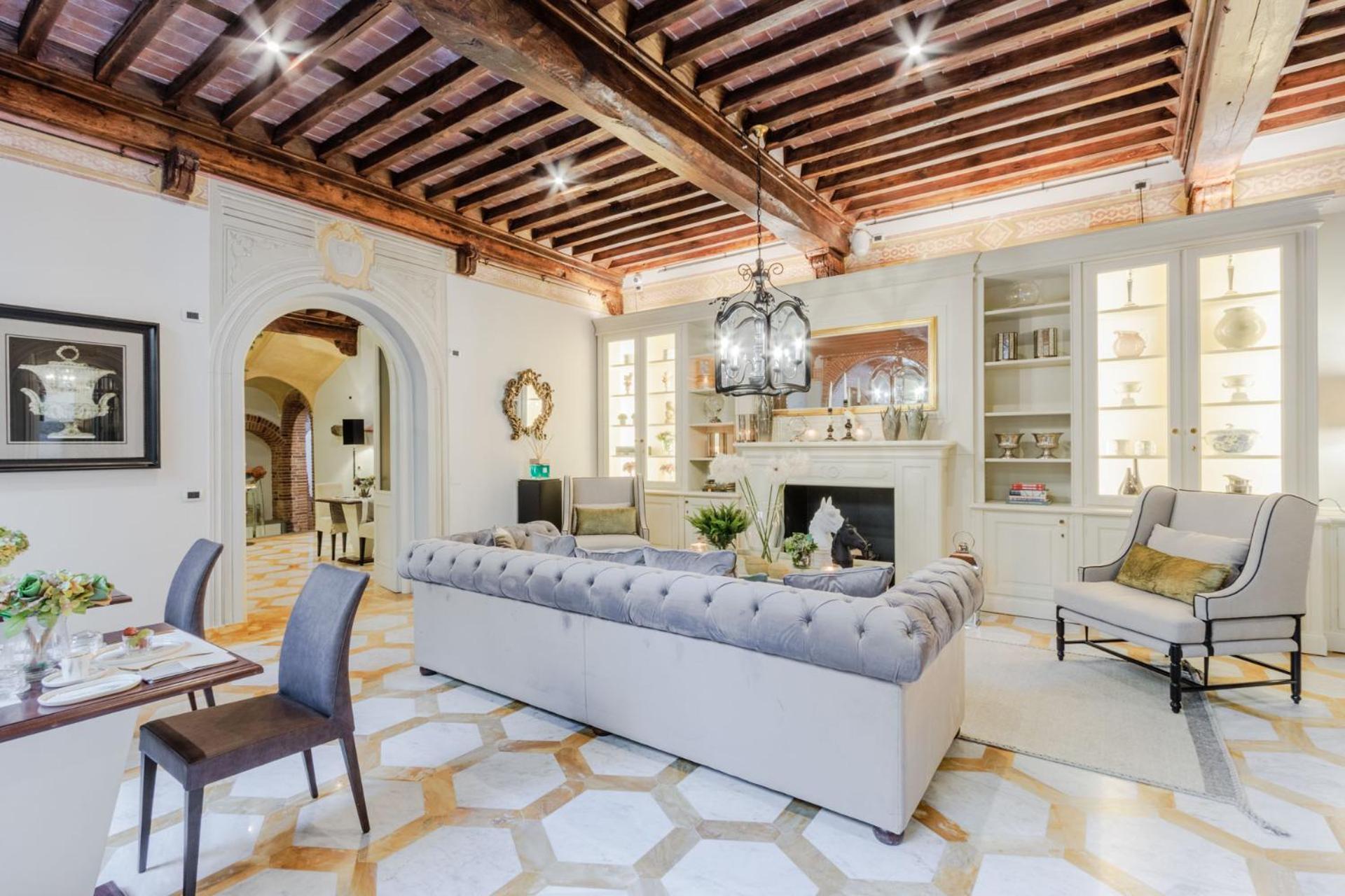 Lucca Heritage Retreat 外观 照片