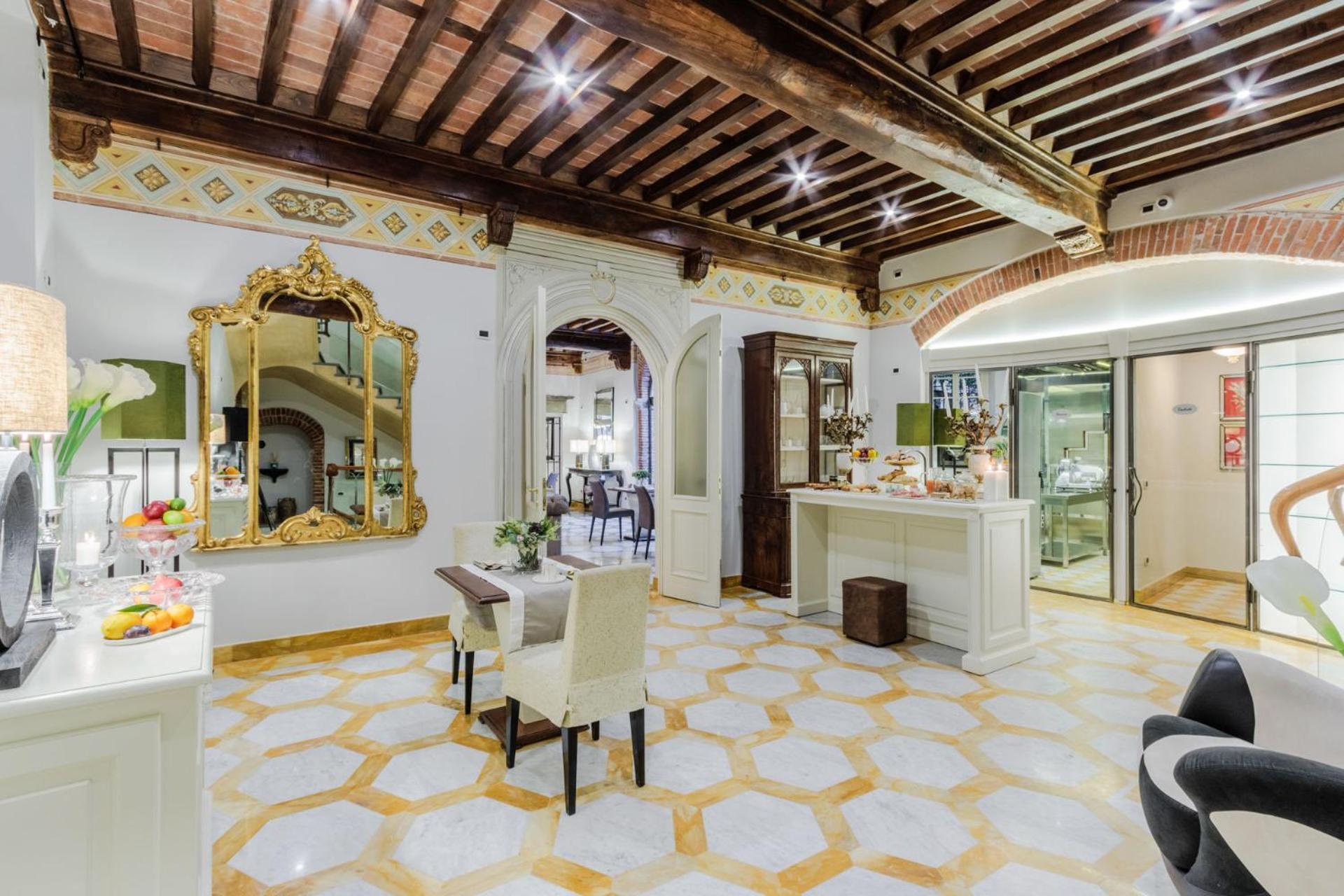 Lucca Heritage Retreat 外观 照片