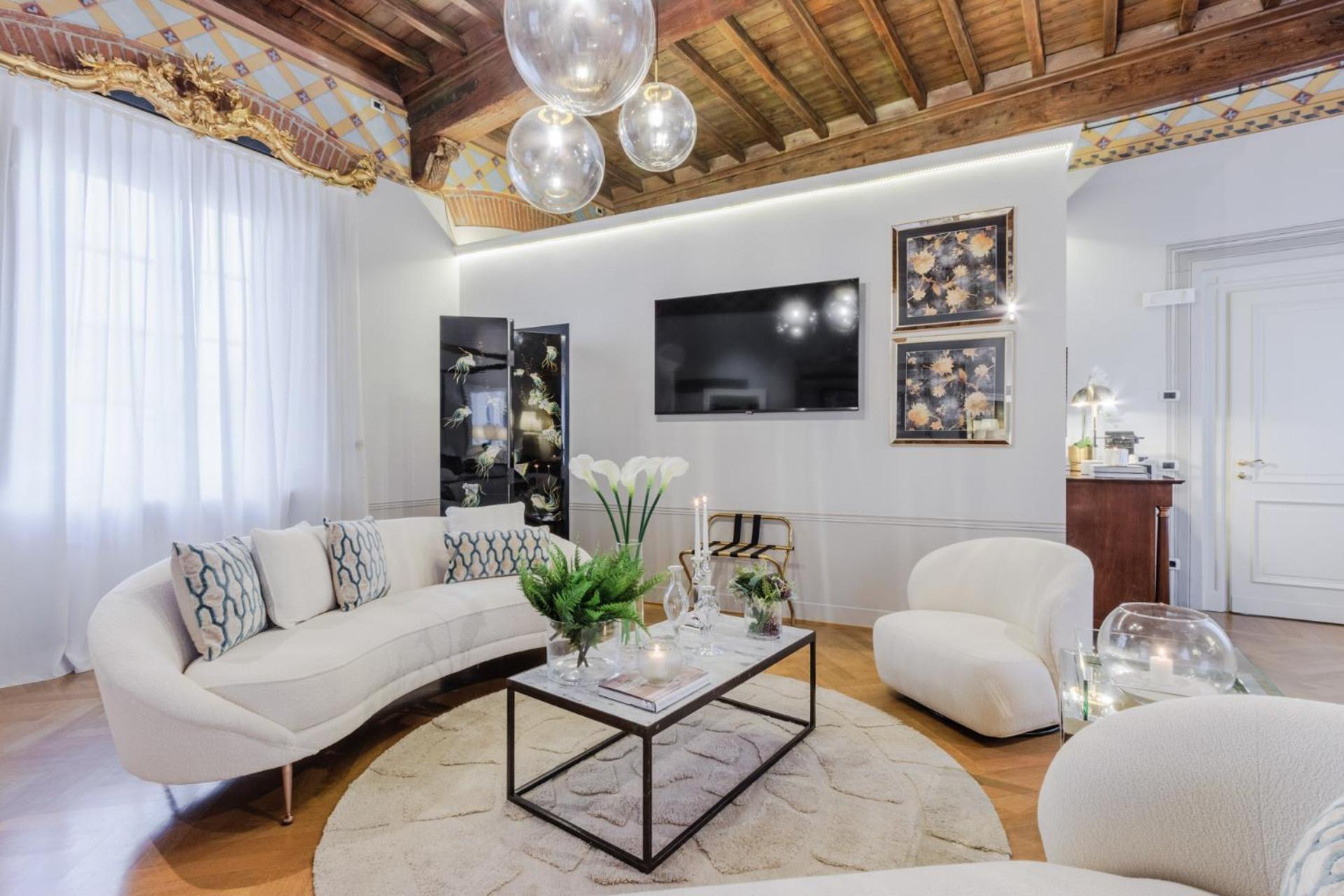Lucca Heritage Retreat 外观 照片