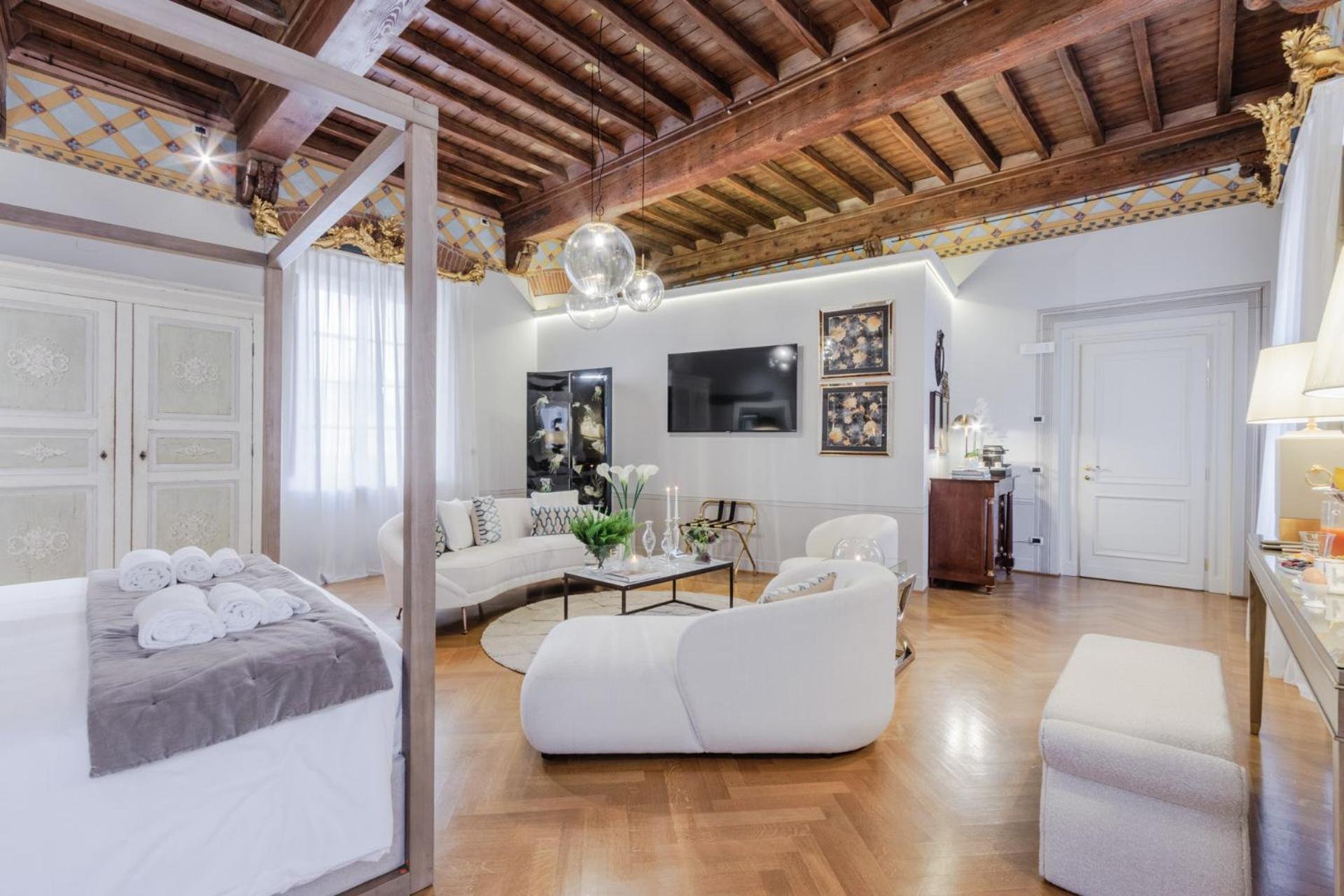 Lucca Heritage Retreat 外观 照片