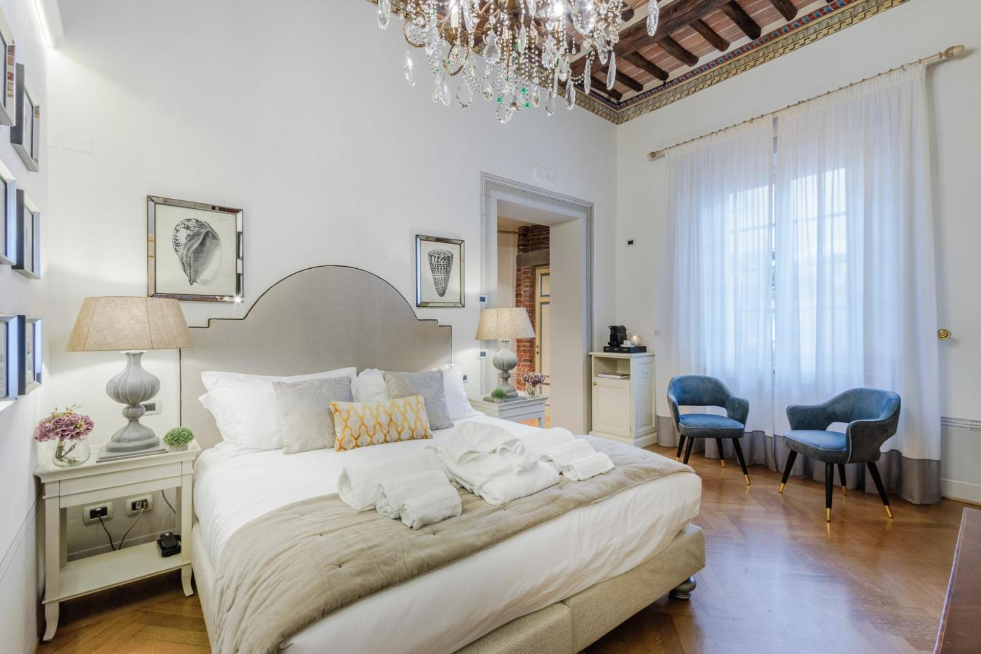 Lucca Heritage Retreat 外观 照片