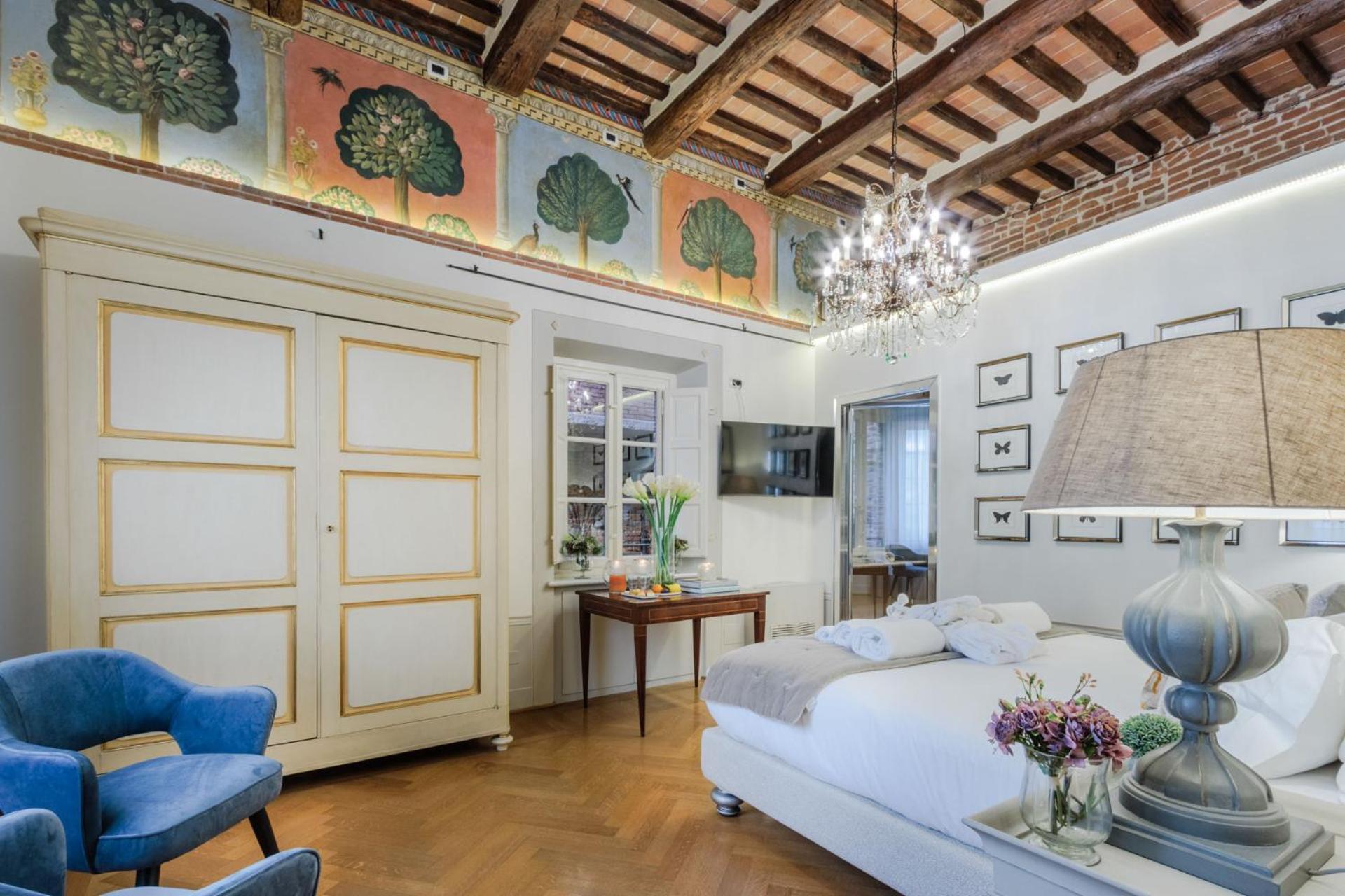Lucca Heritage Retreat 外观 照片