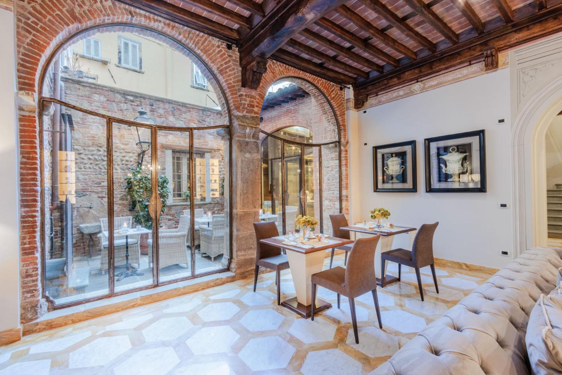 Lucca Heritage Retreat 外观 照片
