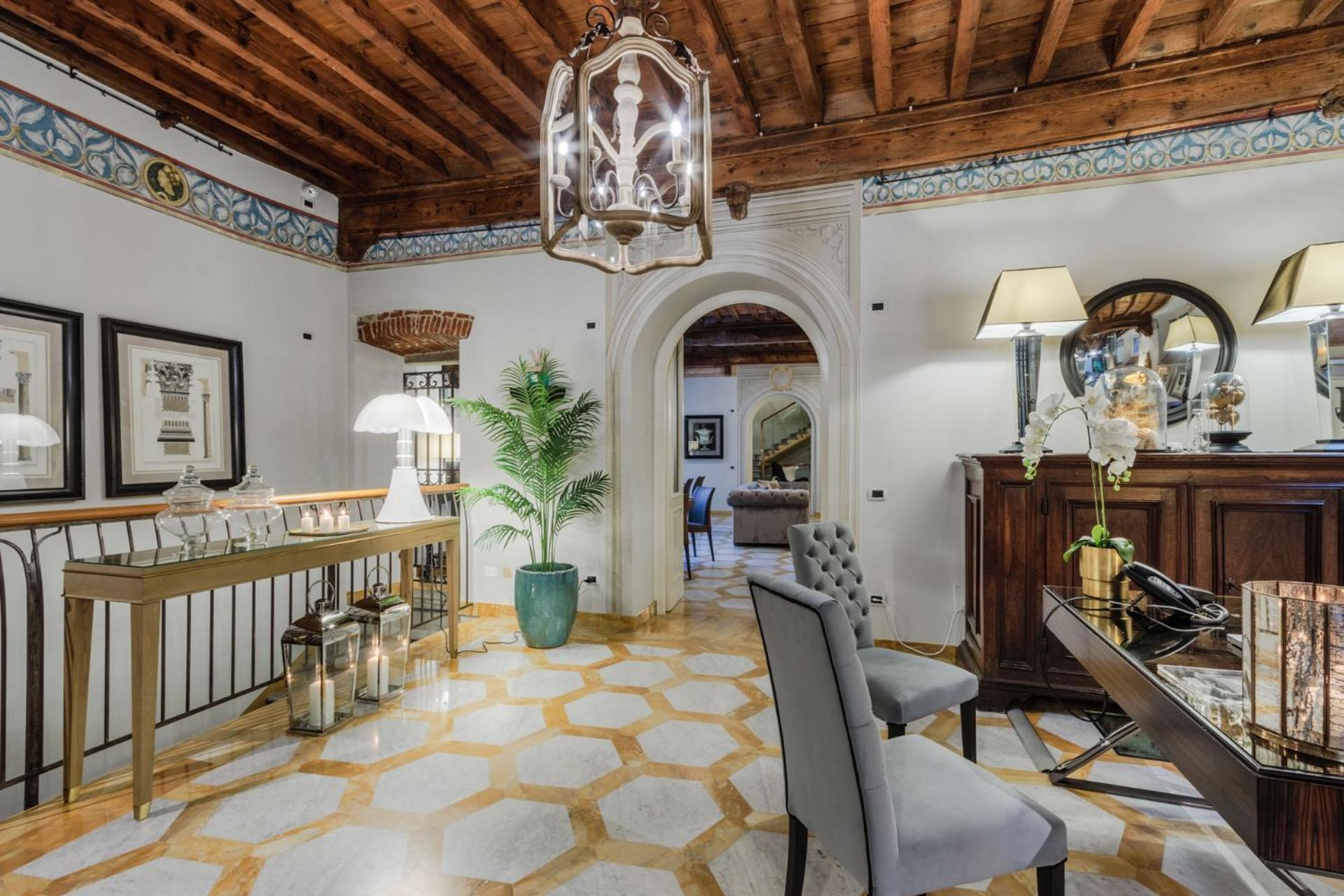 Lucca Heritage Retreat 外观 照片