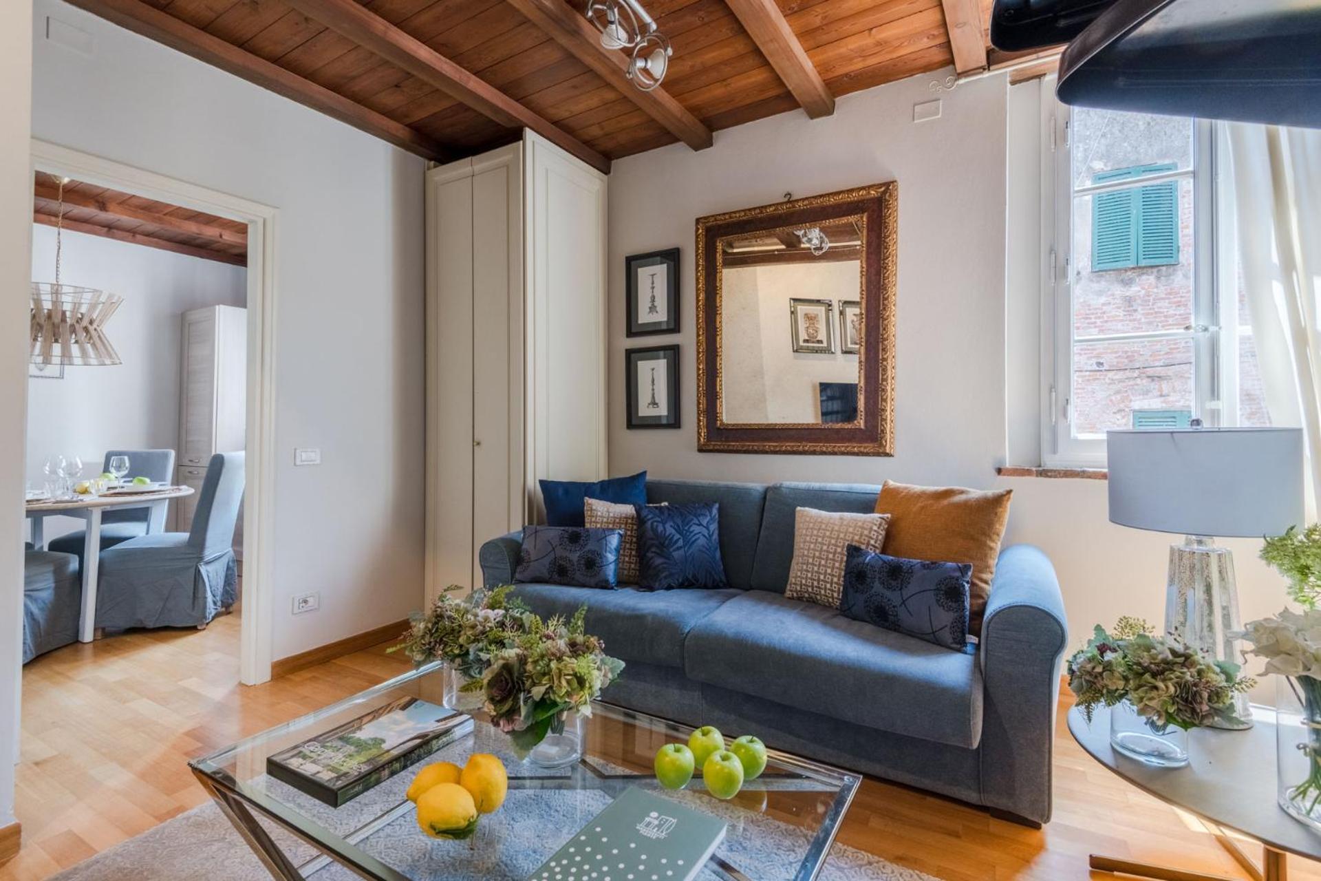 Lucca Heritage Retreat 外观 照片