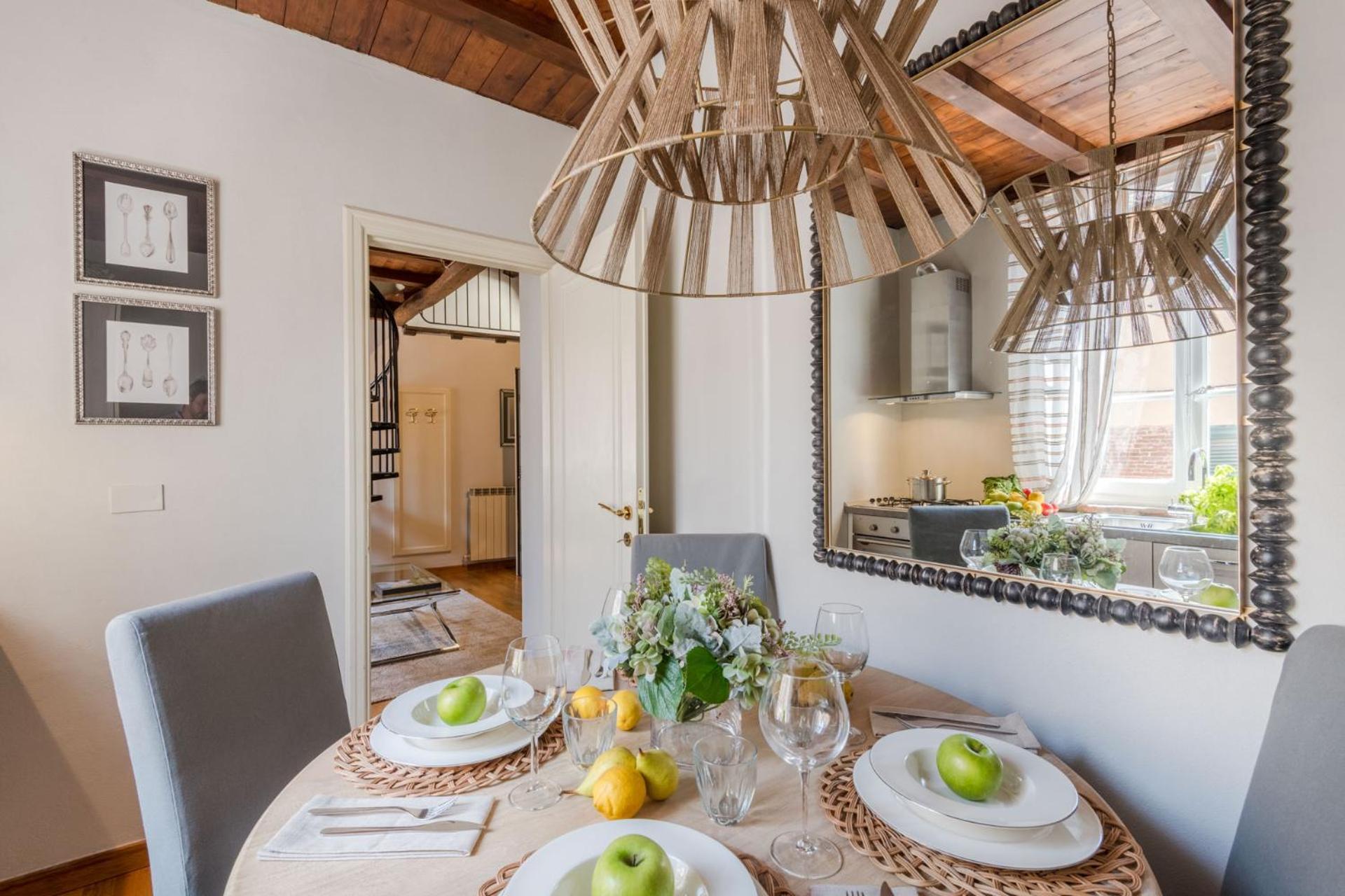 Lucca Heritage Retreat 外观 照片
