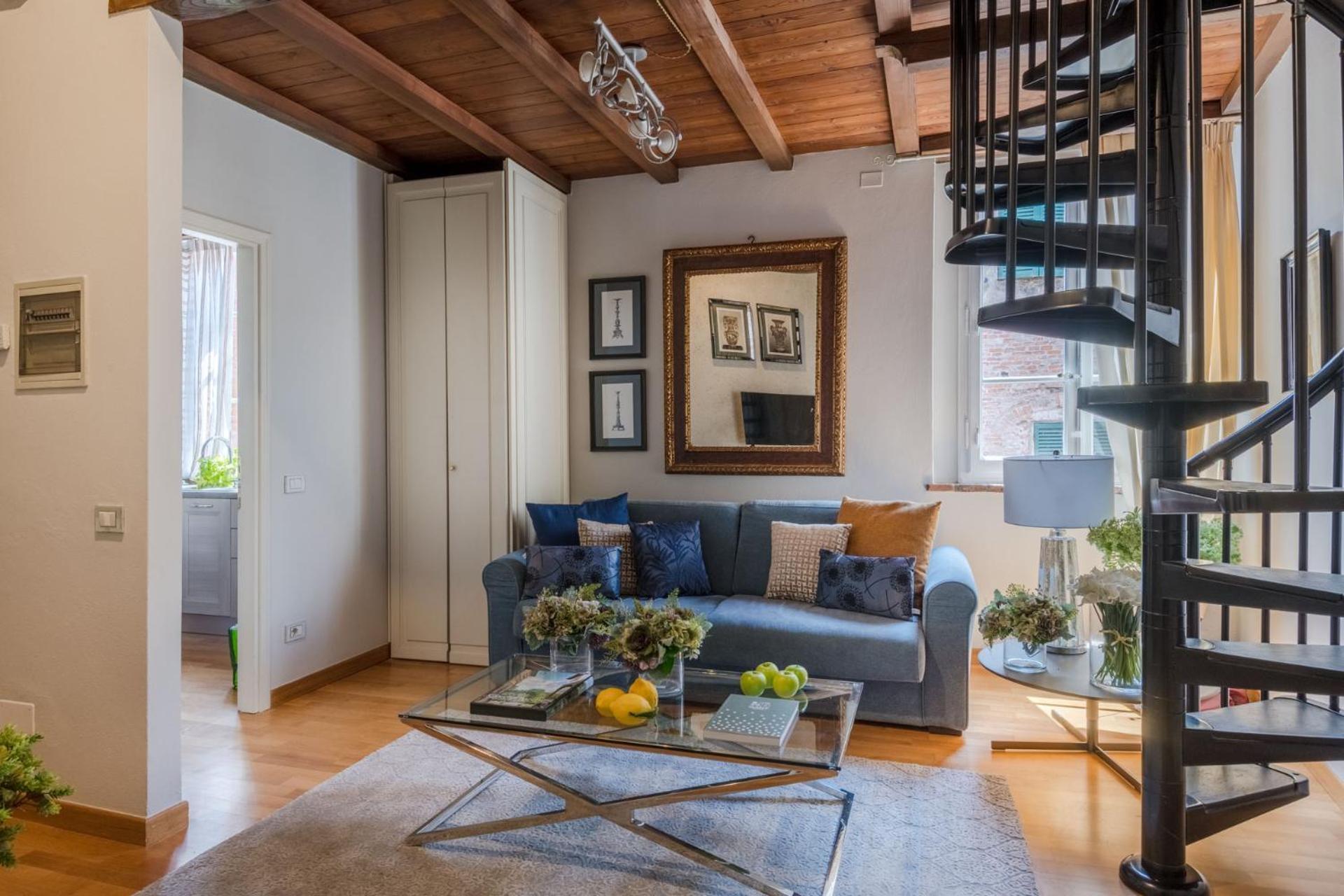 Lucca Heritage Retreat 外观 照片